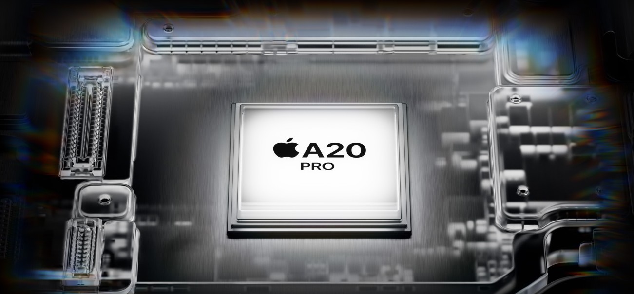 Высокая производительность A20 Pro
